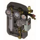 Station solaire Lovato Vertigo VRD-90 DN 20 mit Wilo PARA...