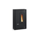 Poêle à pellets Extraflame Luisella 5.0 Noir