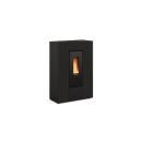 Pelletofen Extraflame Marilena Plus 5.0 Schwarz