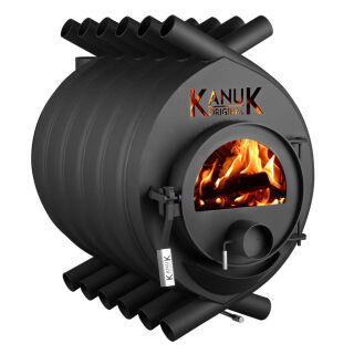 Modèle dexposition four à air chaud Kanuk® Original 26 kW