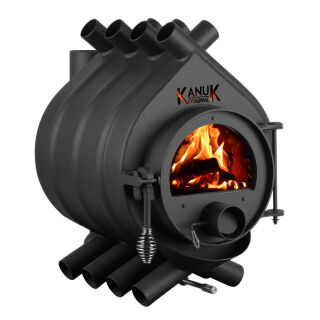 Modèle dexposition four à air chaud Kanuk® Original 9,5 kW