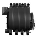 Modèle dexposition four à air chaud Kanuk® Original 9,5 kW