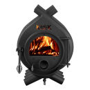 Modèle dexposition four à air chaud Kanuk® Original 9,5 kW