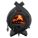 Modèle dexposition four à air chaud Kanuk® Original 9,5 kW