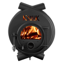 Modèle dexposition four à air chaud Kanuk® Original 10 kW