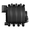 Modèle dexposition four à air chaud Kanuk® Original 10 kW