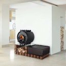 Modèle dexposition four à air chaud Kanuk® Original 10 kW
