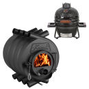 Modèle dexposition four à air chaud Kanuk® Original 10 kW