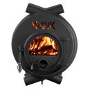 Modèle dexposition four à air chaud Kanuk® Original 10 kW