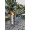 Petromax Tonneau à feu Pyron