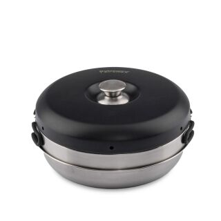 Petromax Four de camping Dimego