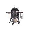 Monolith Keramikgrill Avantgarde LeChef Gestell & Seitentische