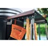 Monolith Keramikgrill Avantgarde LeChef Gestell & Seitentische