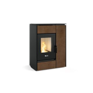 Poêle hybride Extraflame Margaret Gres