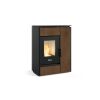Poêle hybride Extraflame Margaret Gres