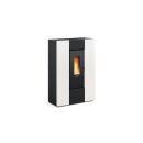 Pelletofen Extraflame Marilena Plus 5.0 Weiß
