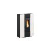 Pelletofen Extraflame Marilena Plus 5.0 Weiß