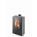 Kaminofen Haas+Sohn Aruba Easy Quarzit grau