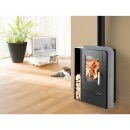 Kaminofen Haas+Sohn Aruba Easy Quarzit grau