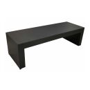 Banc 1,6 mètre pour poêles Invicta