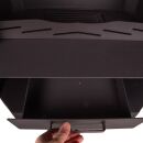 Insert de cheminée à eau AQUAFLAM 25 Prisma avec système de commande de base