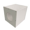 Gaines murales - LUX NOVA Double paroi 150 mm 240 mm 430 x 430 mm 230 mm