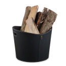 Panier en bois Aduro Proline Ø 39 cm Noir