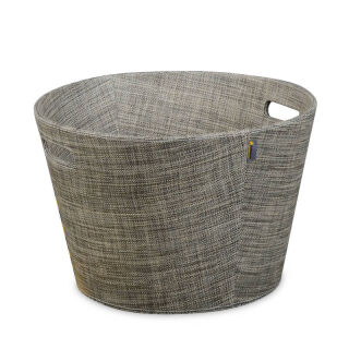 Panier en bois Aduro Proline Ø 45 cm kaki mélangé