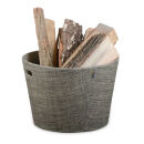Panier en bois Aduro Proline Ø 45 cm kaki mélangé