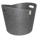 Panier en bois Aduro Proline Ø 39 cm Gris