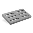 Grille de cendres 22,8 x 12 cm adaptable pour...
