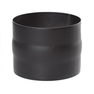 Ø 250 mm Raccord, à emboîter aux deux extrémités - Noir