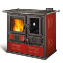 Fourneau de cuisine La Nordica Rosa Reverse Liberty Bordeaux