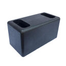 Coque isolante pour échangeur de chaleur à...