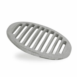 Grille de cendres ronde Ø 19 cm