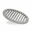 Grille de cendres ronde Ø 19 cm