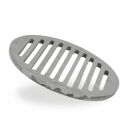 Grille de cendres ronde Ø 19 cm