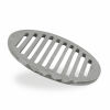 Grille de cendres ronde Ø 19 cm