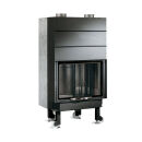 Insert de cheminée Monoblocco Ghisa 750 Piano