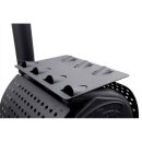 Plaque chauffante noire pour Bullerjan 00