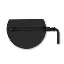 Ø 160 mm Clé de tirage