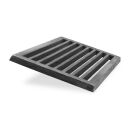 Grille de cendres 21x32 cm
