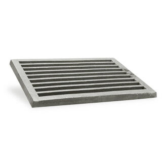 Grille de cendres 24x32 cm