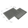 Grille de cendres 24x32 cm