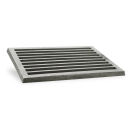 Gussrost-Brennraumrost 9" x 13" oder 24 x 34 cm