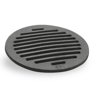 Gussrost - Brennraumrost Rund Ø 25 cm