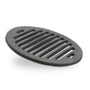 Gussrost - Brennraumrost Rund Ø 25 cm