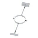 Jeremias DW FU / DW Silver Schornstein Sparrenhalter 500...