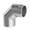 Tuyau de poêle double paroi Jeremias ISO-Line Coude 90°