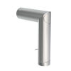 Tuyau de poêle double paroi Jeremias ISO-Line Coude 90° avec clé de tirage, trappe